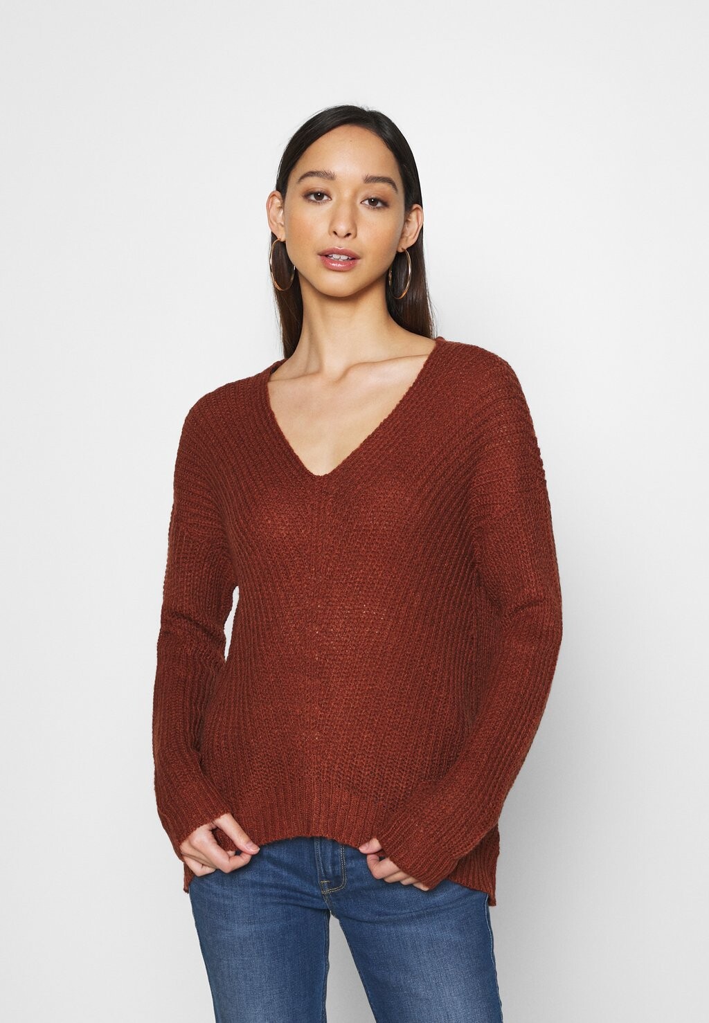 

Свитшот JDY NEW MEGAN, красный