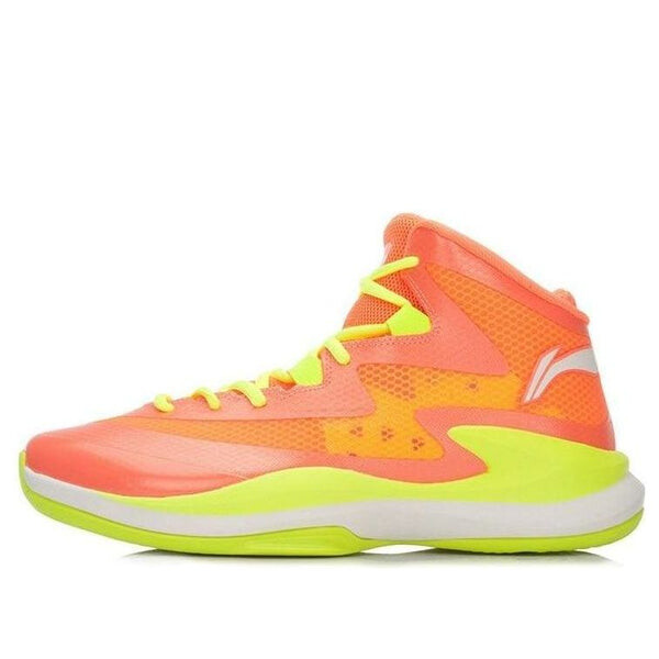 

Кроссовки суперлегкие 13 высота Li-Ning, оранжевый