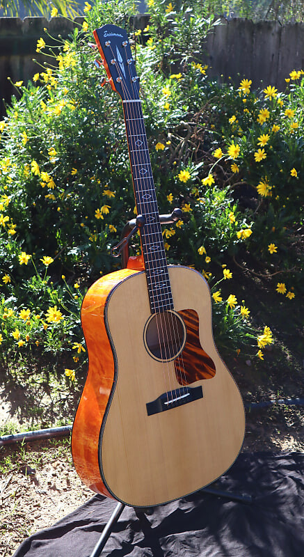 

Акустическая гитара Eastman E16SS-TC-LTD 2023