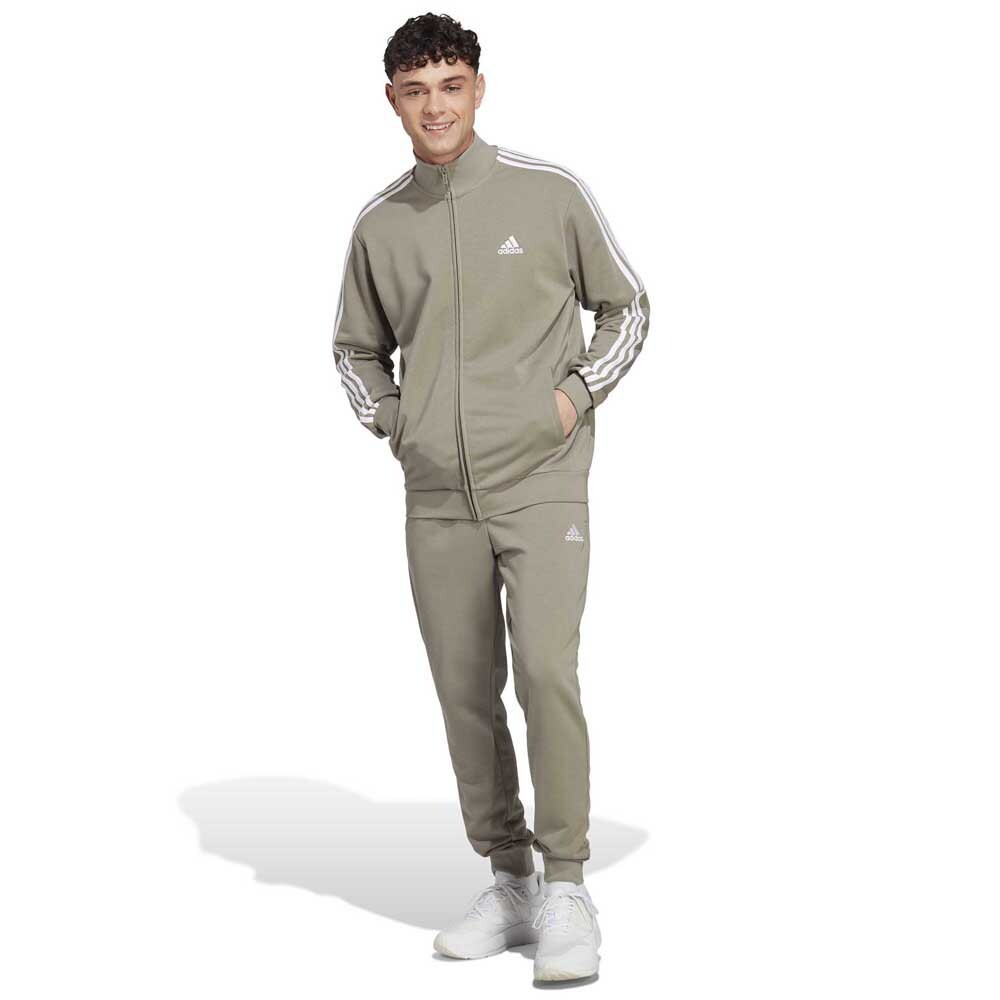 

Спортивный костюм adidas Sportswear 3S Ft Tt, серый