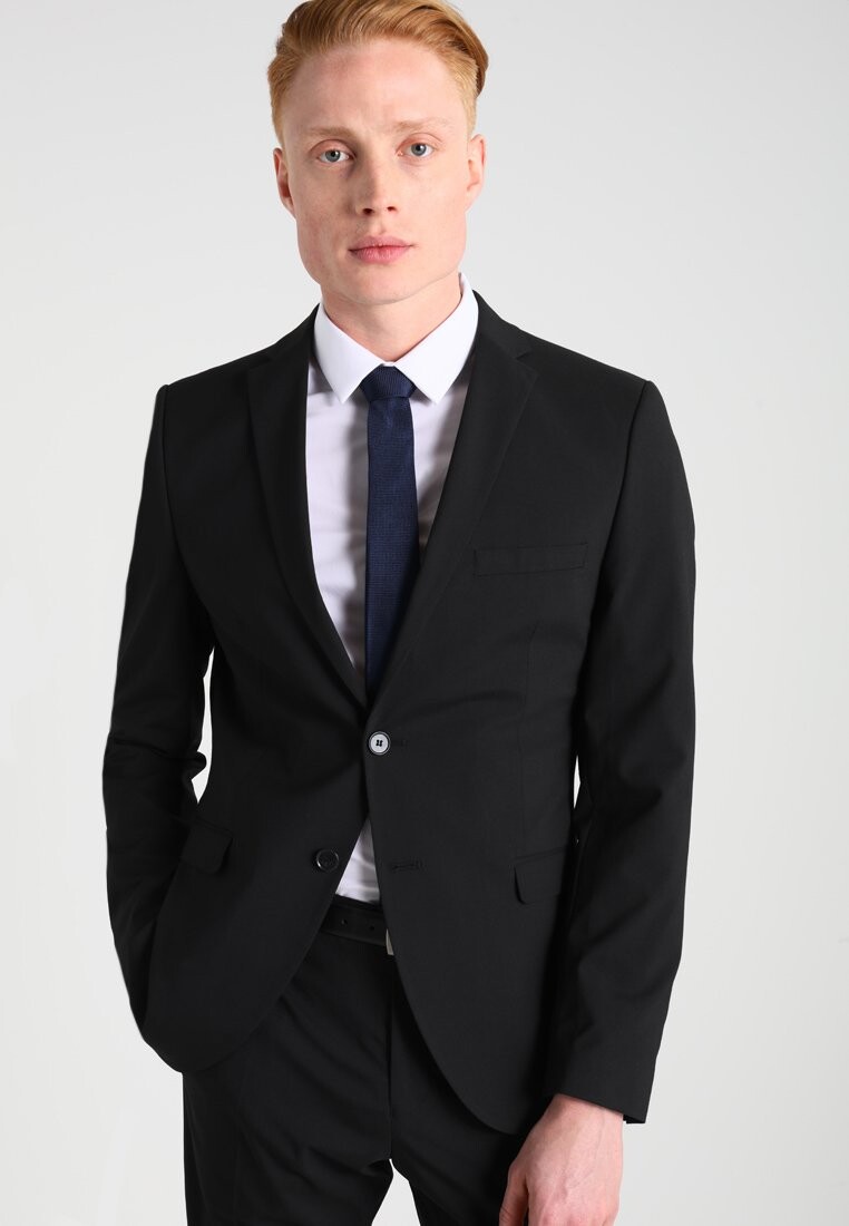 

Костюм SHDNEWONE MYLOLOGAN SLIM FIT Selected Homme, цвет black