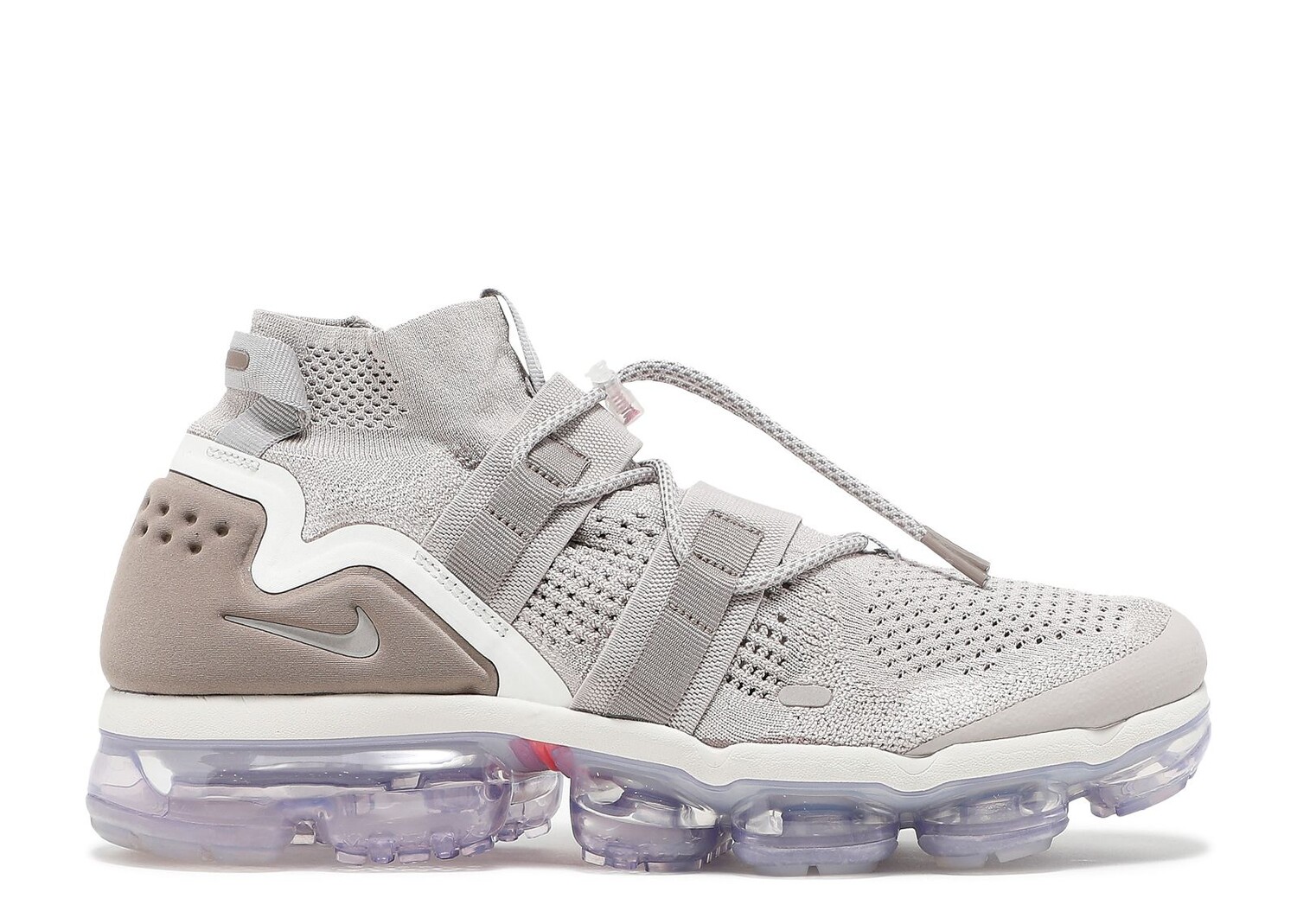 

Кроссовки Nike Air Vapormax Utility 'Moon Particle', серый