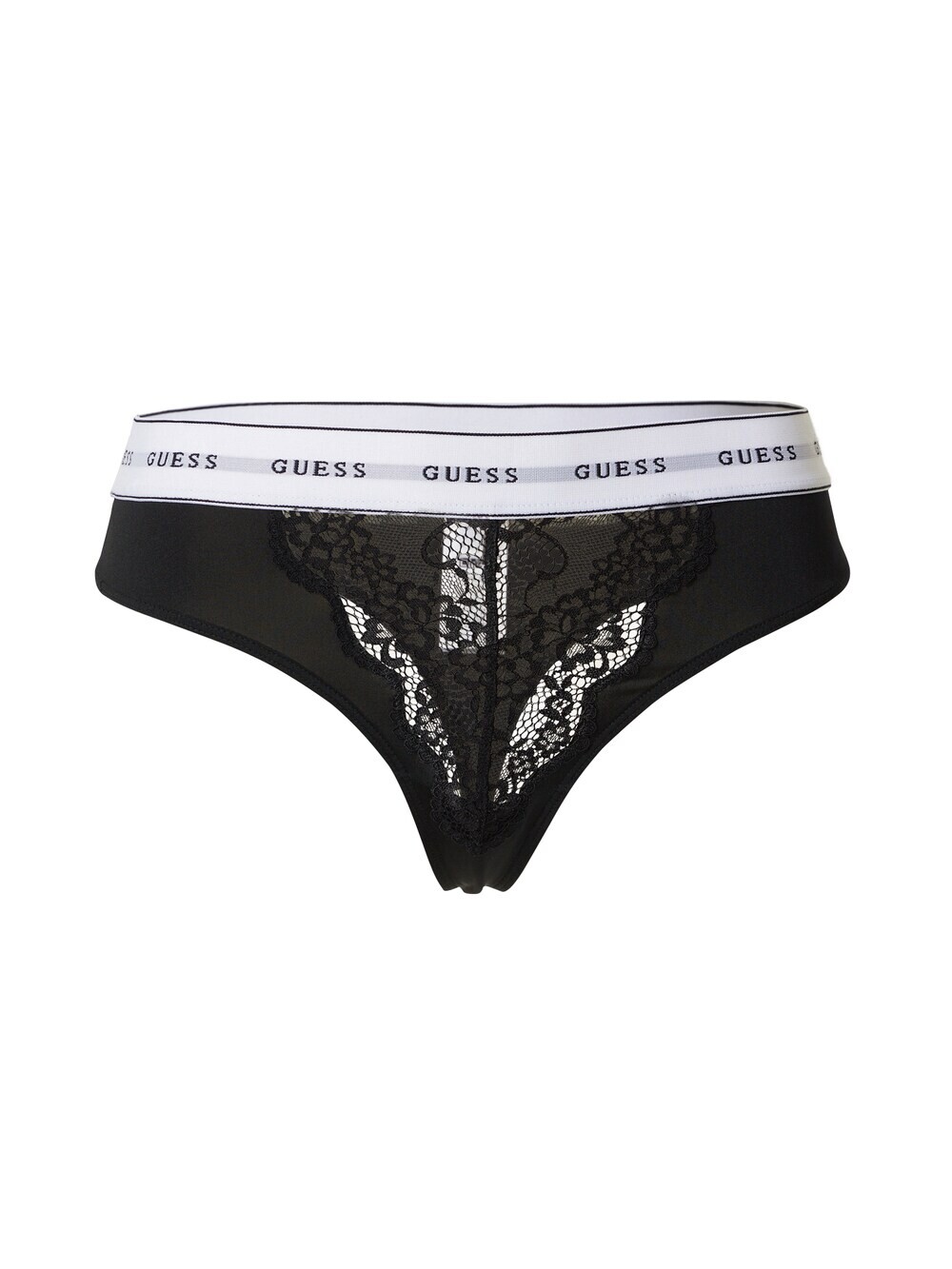 

Стринги GUESS, черный