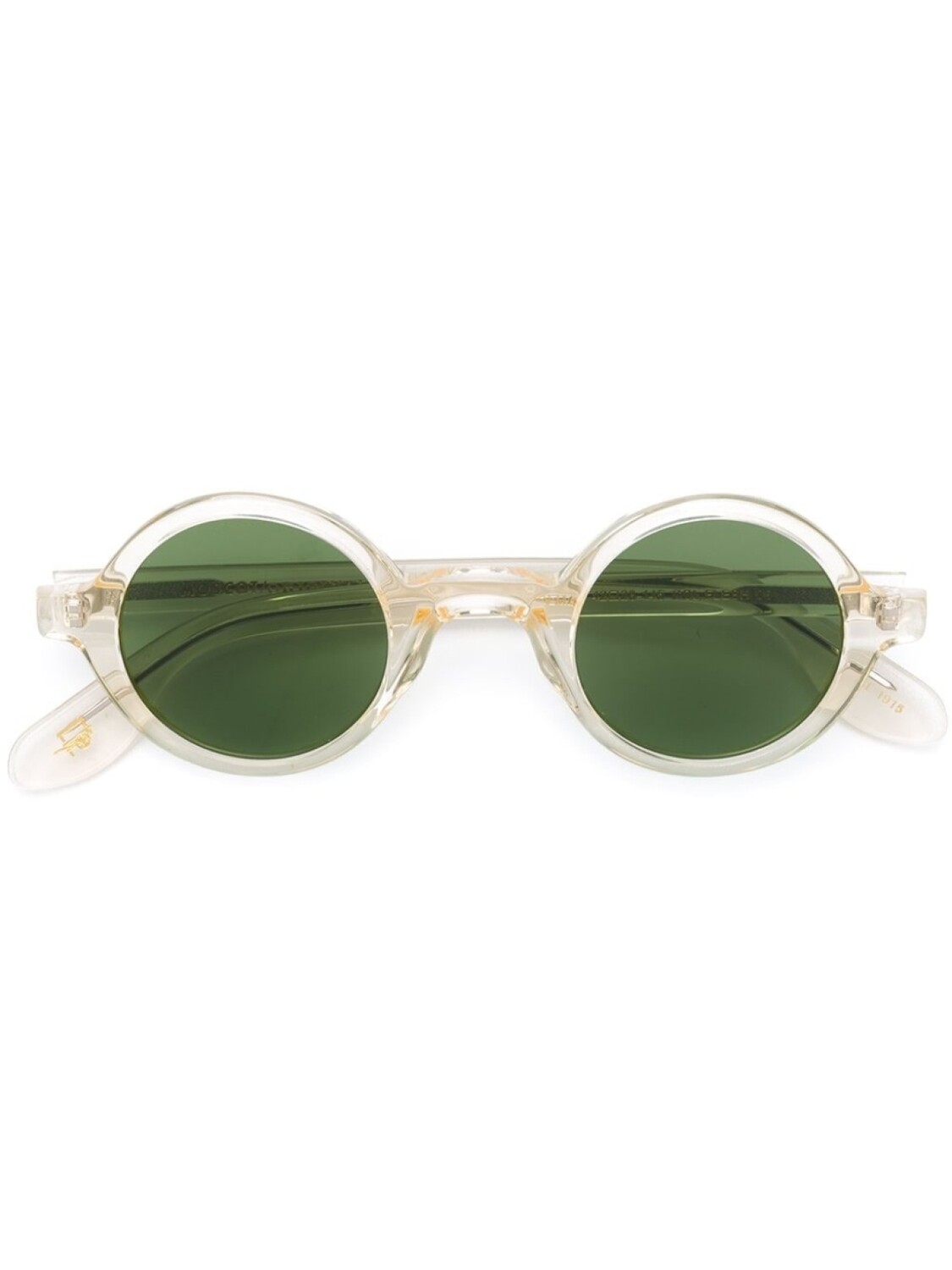 

Moscot солнцезащитные очки 'Zolman', серый