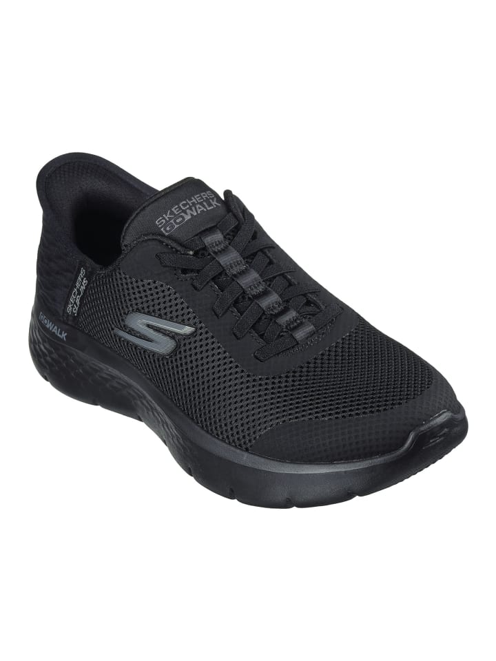 

Низкие кроссовки Skechers Low GO WALK Flex Grand Entry, черный