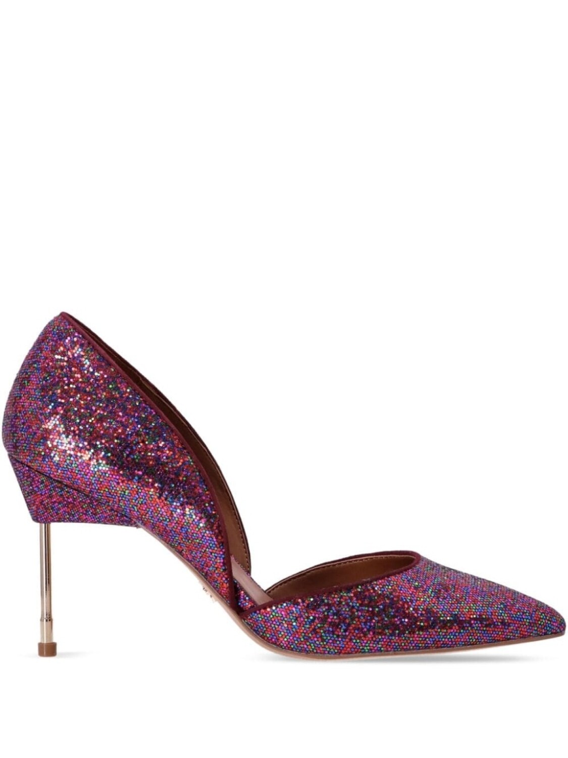 

KG Kurt Geiger туфли Bond 90 с блестками, розовый