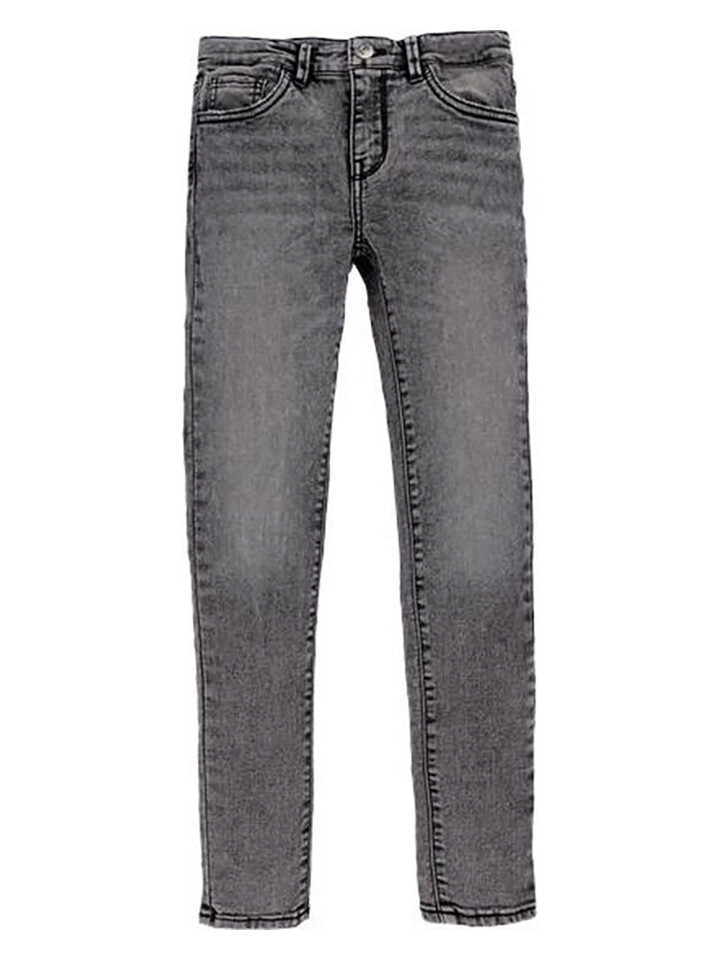 

Джинсы Levi's Kids 710 Super Skinny fit, серый