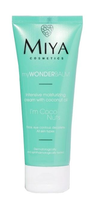 

Miya myWONDERBALM I`m Coco Nutsкрем для лица, 75 ml