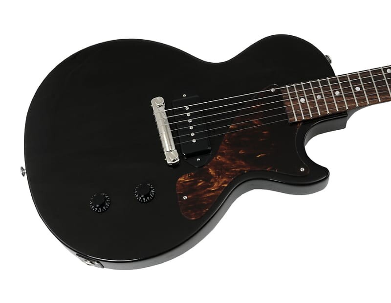 

Электрогитара Gibson Billie Joe Armstrong Les Paul Junior Vintage Ebony Gloss 2023