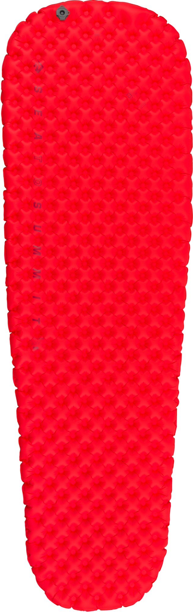 Изолированный воздушный спальный коврик Comfort Plus Sea to Summit, красный