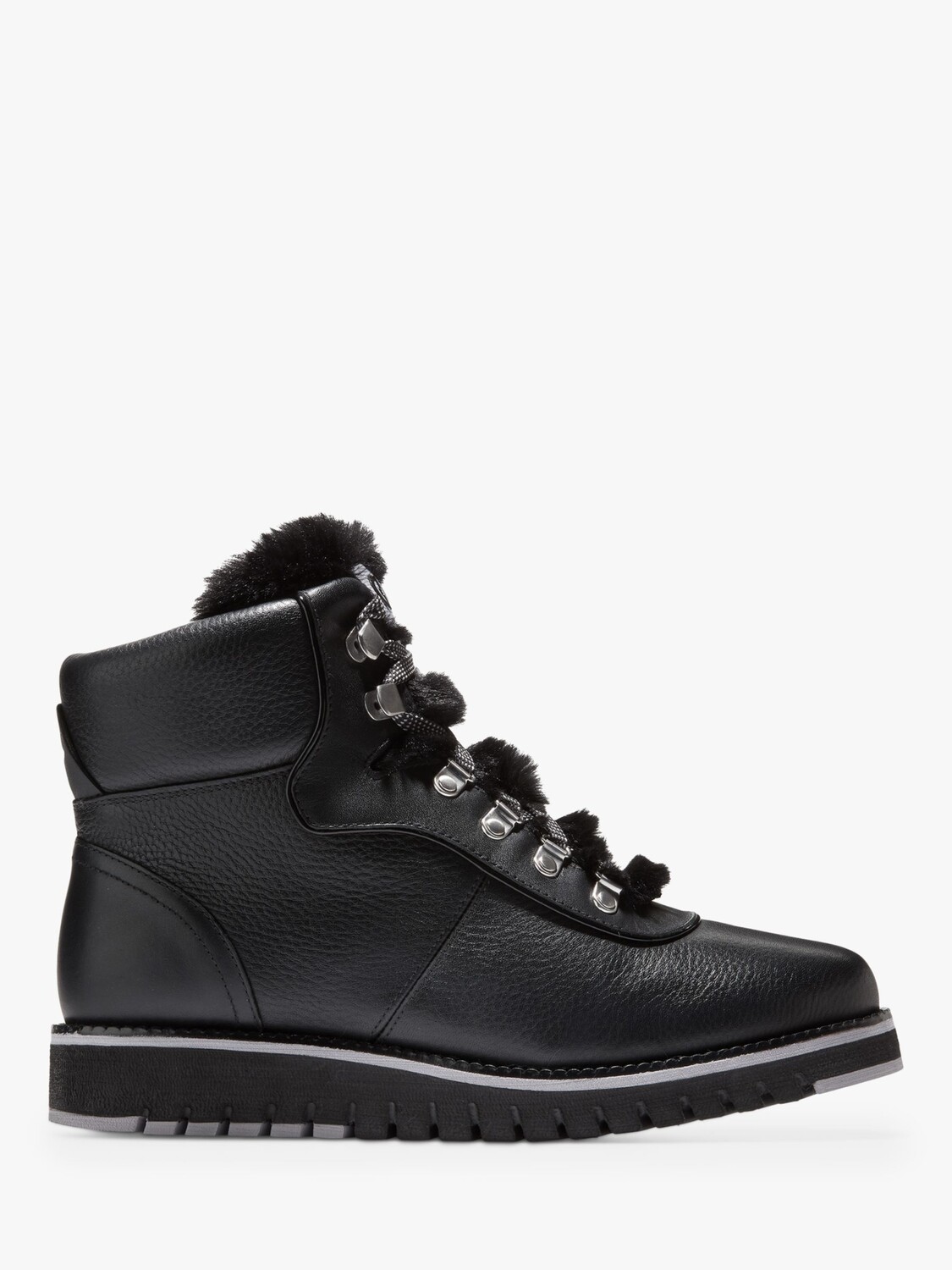 

ZEROGRAND Исследуйте походные ботинки Upstate Cole Haan, черный