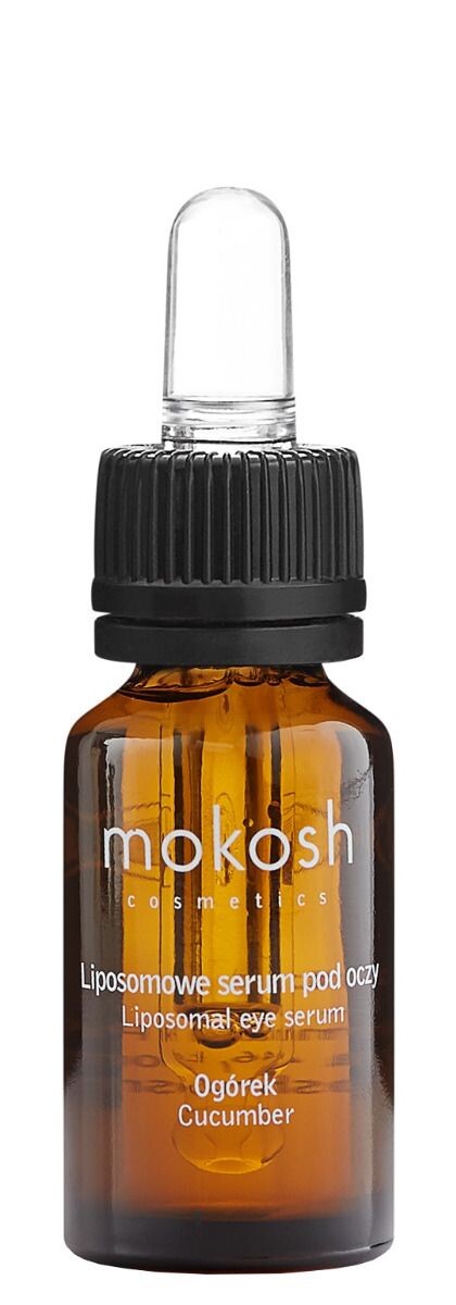

Mokosh Ogórek сыворотка для глаз, 12 ml