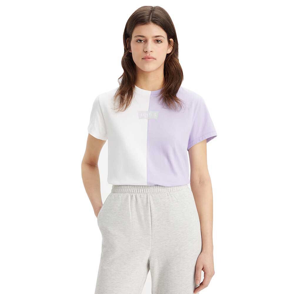 

Футболка Levi´s Graphic Pieced Classic, фиолетовый