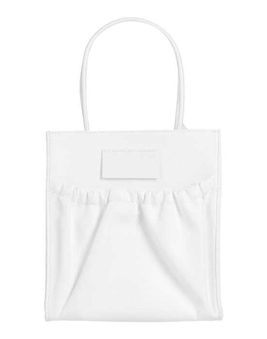 

Сумка MM6 MAISON MARGIELA, белый