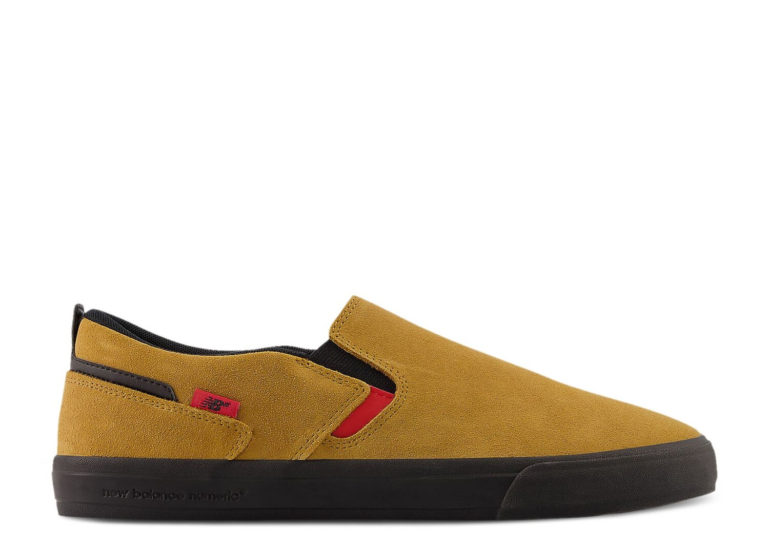 

Кроссовки New Balance Jamie Foy X Numeric 306 Laceless 'Wheat', коричневый