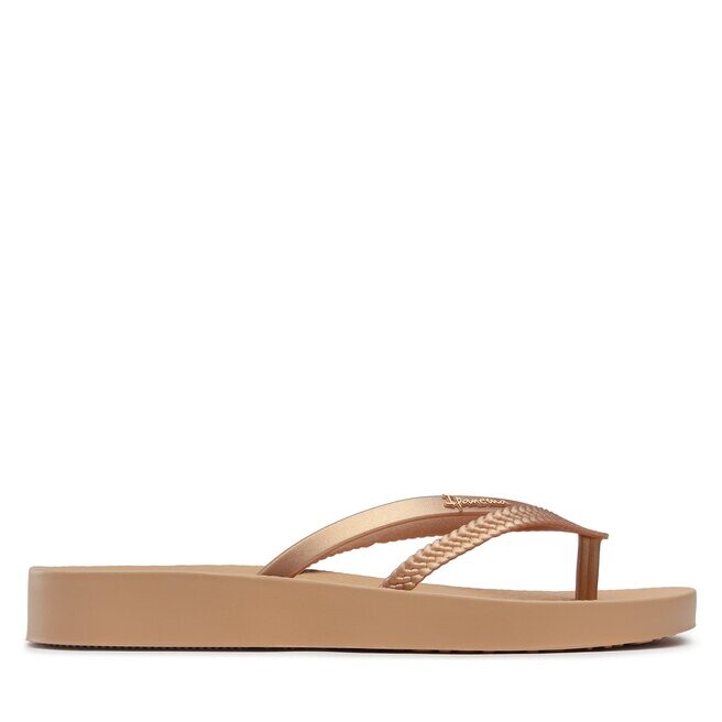 

Сандалии Ipanema Bossa Soft V 82840 Beige/Gold AG722, коричневый