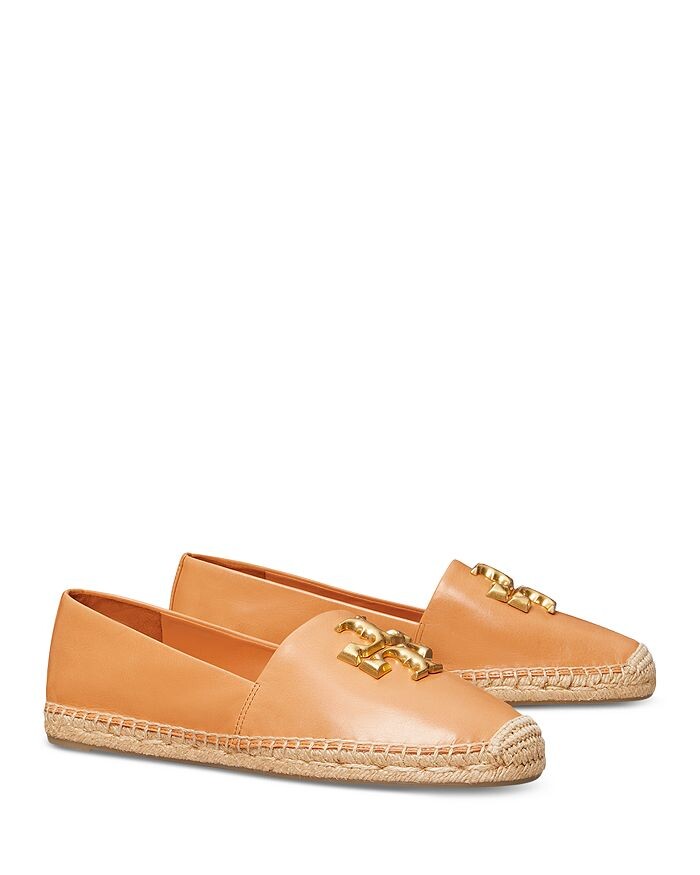 

Женские эспадрильи Eleanor на плоской подошве Tory Burch
