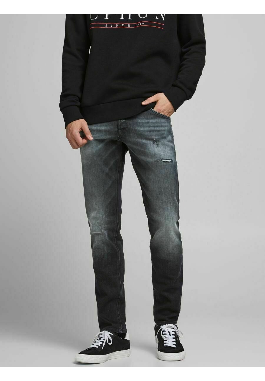 

Джинсы облегающего кроя Jack & Jones