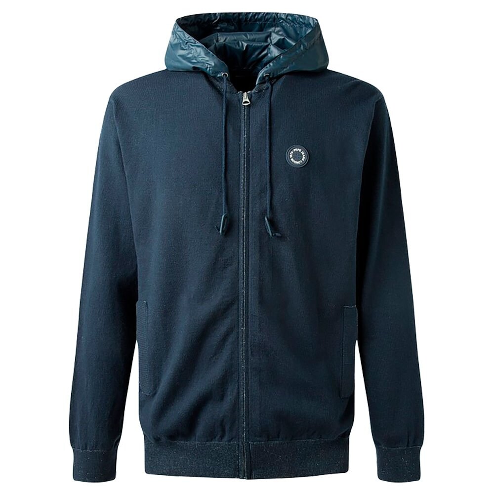 

Кардиган Pepe Jeans Dominique Long Sleeve, синий