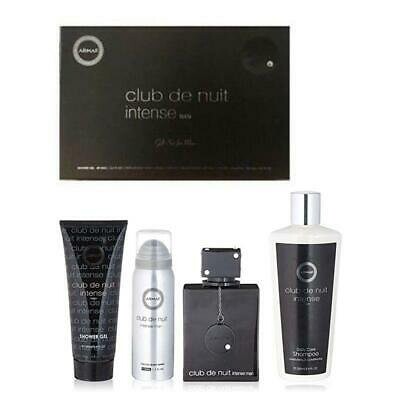 

Набор косметики, 4 шт. Armaf, Club De Nuit Intense Man
