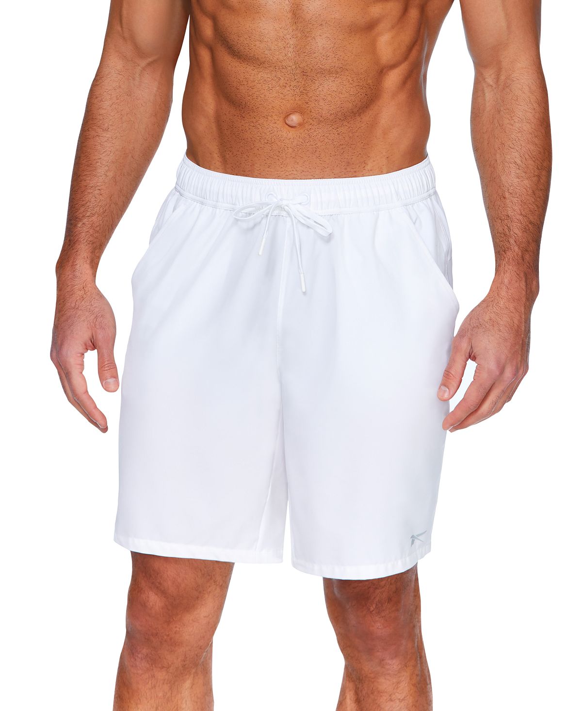 Мужские шорты для волейбола для спортсменов 9 дюймов Reebok цена и фото