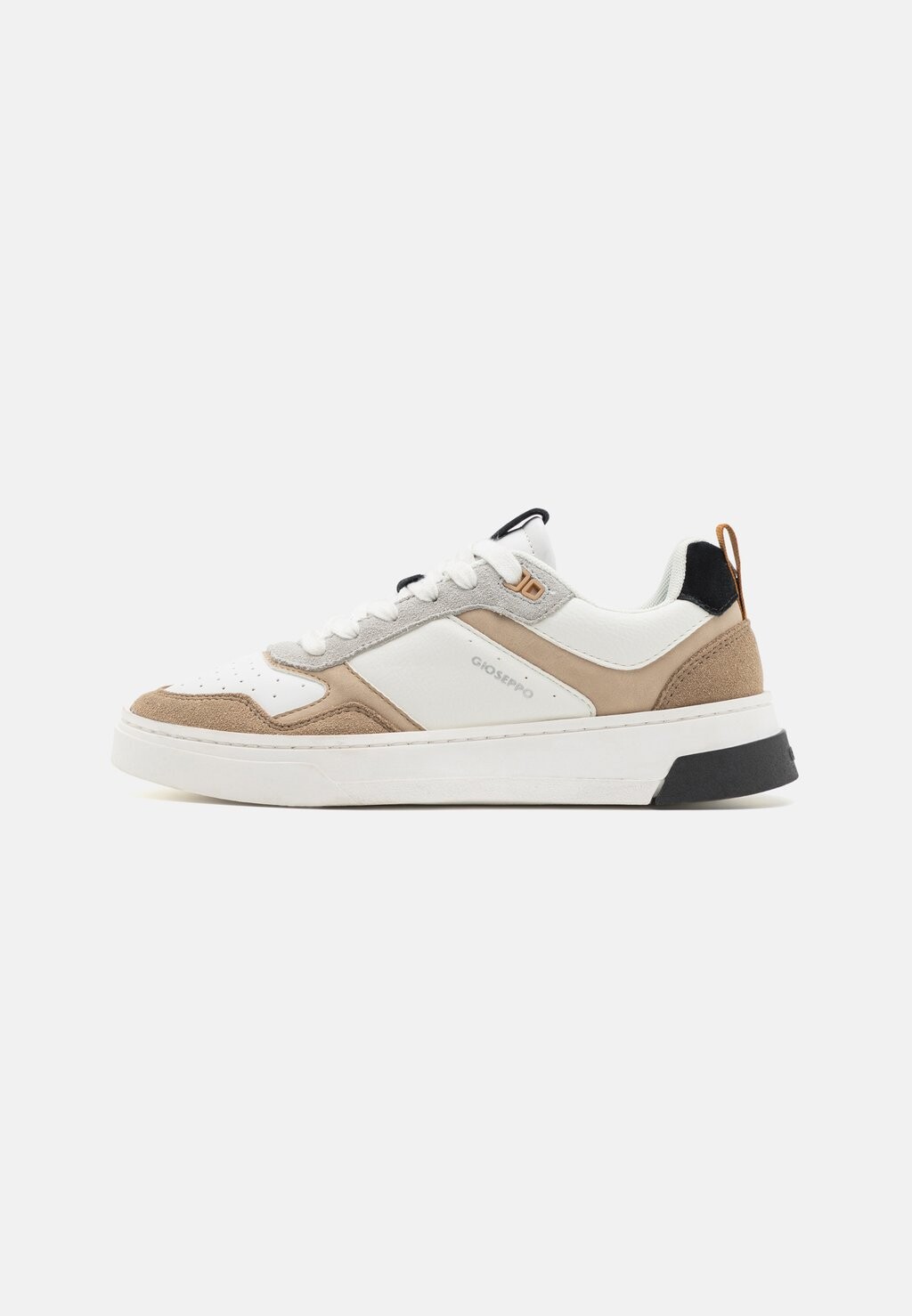 

Низкие кроссовки Aglientu Gioseppo, цвет off-white