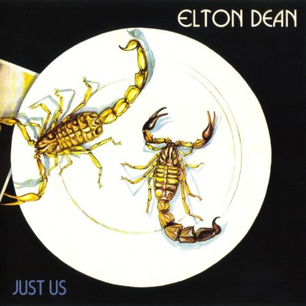 

Диск CD Just Us - Elton Dean
