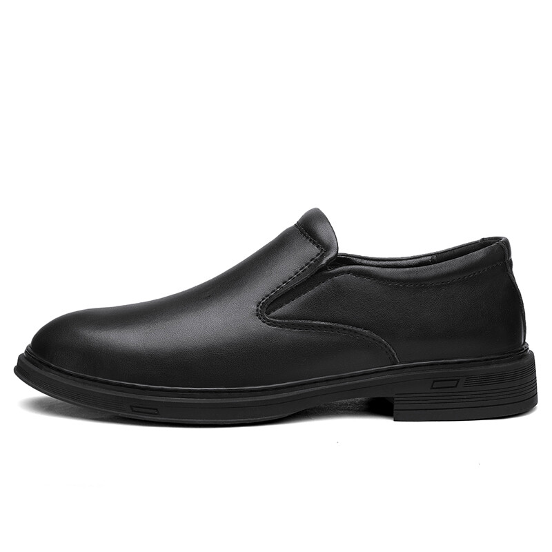 

Лоферы мужские King Jinmai, цвет Black Strap 61155-KK