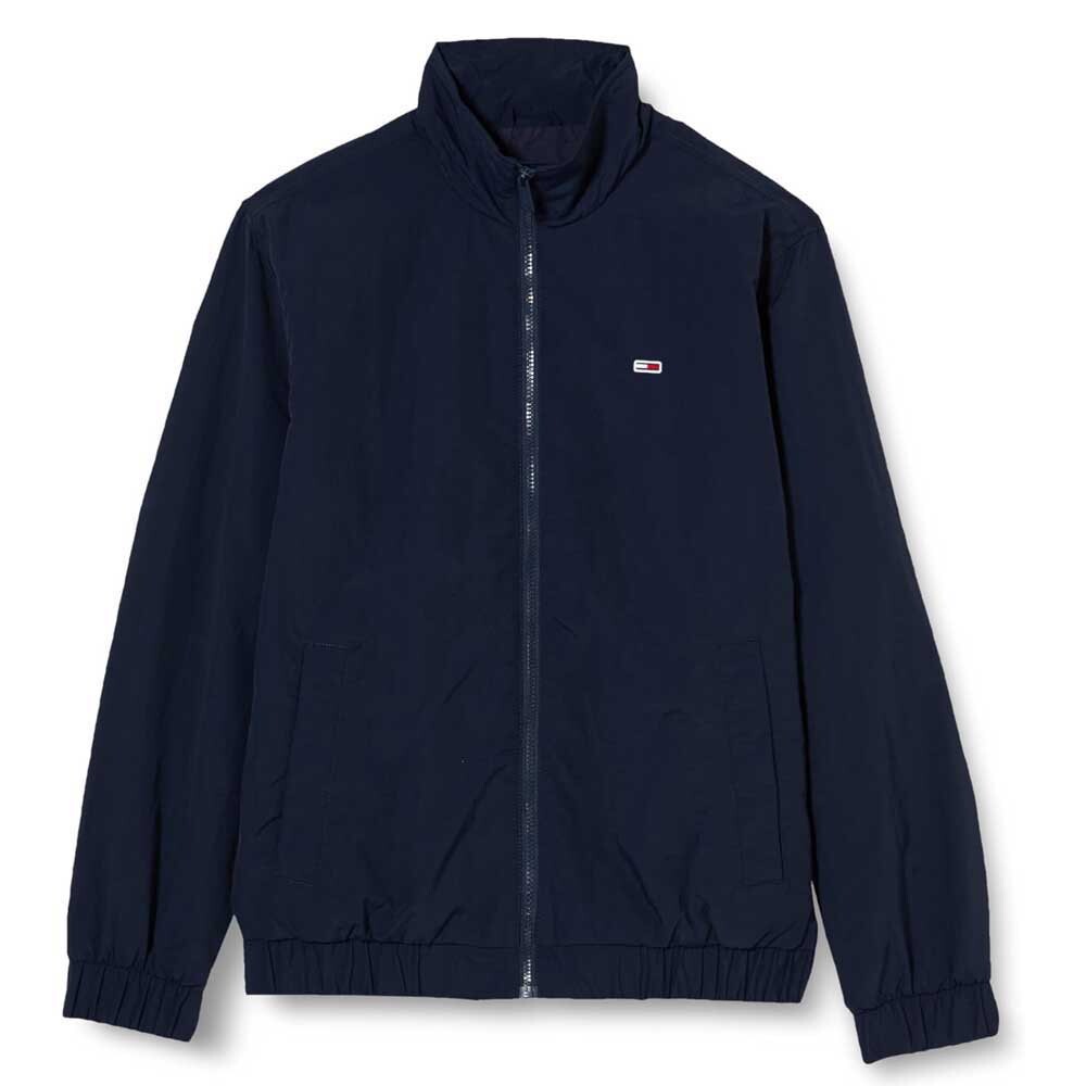

Куртка Tommy Jeans Essential Ext, синий