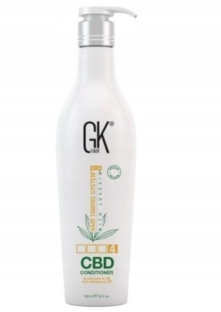 

Кондиционер для волос, 650 мл Global Keratin, GKHair CBD Vegan