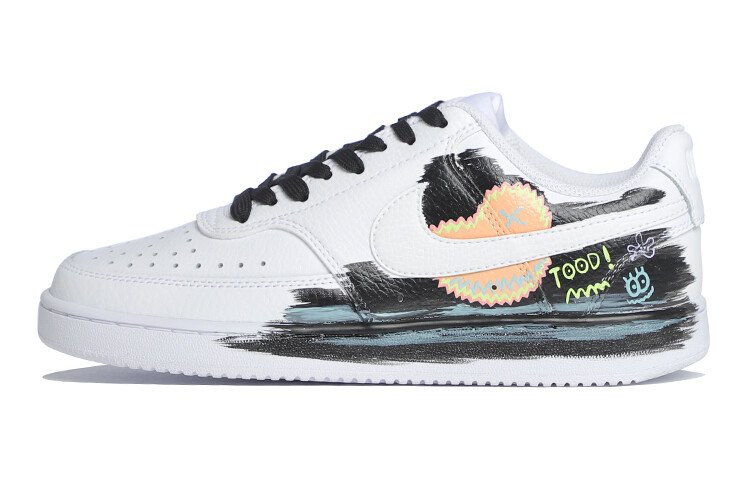 

Мужские кроссовки для скейтбординга Nike Court Vision 1, White