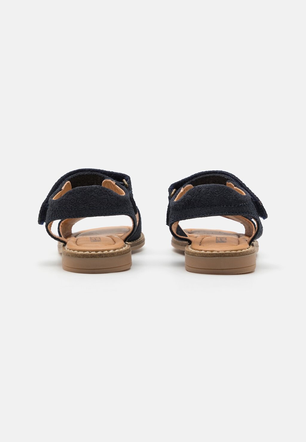 

Сандалии OPEN TOE TEANI Wheat, темно-синий