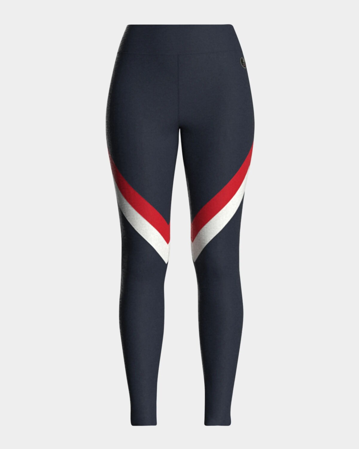 

Леггинсы Voss с цветными блоками We Norwegians, цвет Red White Blue