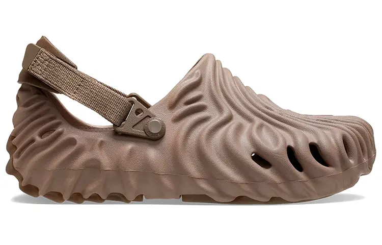 

Сандалии Crocs, бежевый