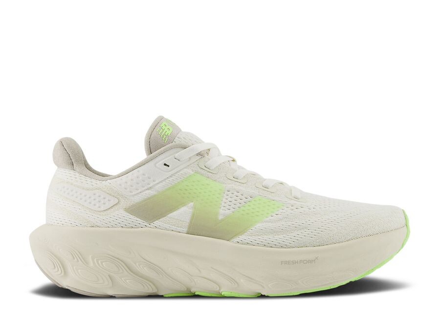 

Кроссовки New Balance New Balance Fresh Foam X 1080v13, цвет Moonrock Bleached Lime Glo