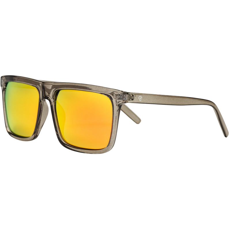 Солнцезащитные очки Брюса CHPO, серый тактические очки противоосколочные с поляризационными линзами oakley 5в1