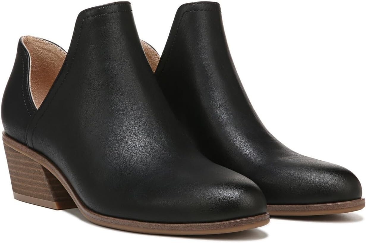 

Ботильоны Lucille Dr. Scholl's, цвет Black Synthetic