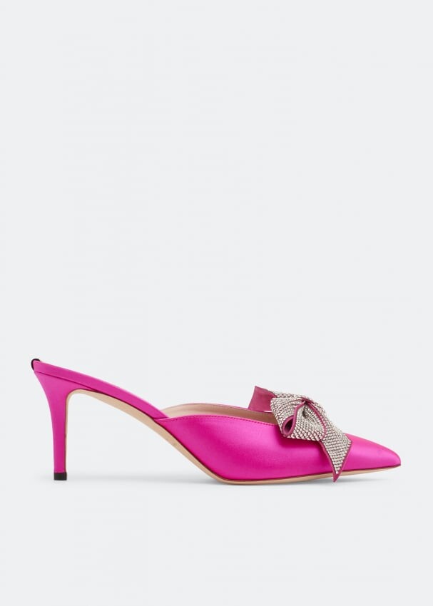 

Мюли Sarah Jessica Parker Paley, розовый
