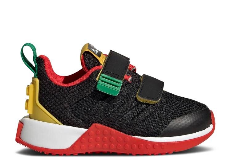 

Кроссовки Adidas LEGO X SPORT PRO I 'BLACK RED', черный