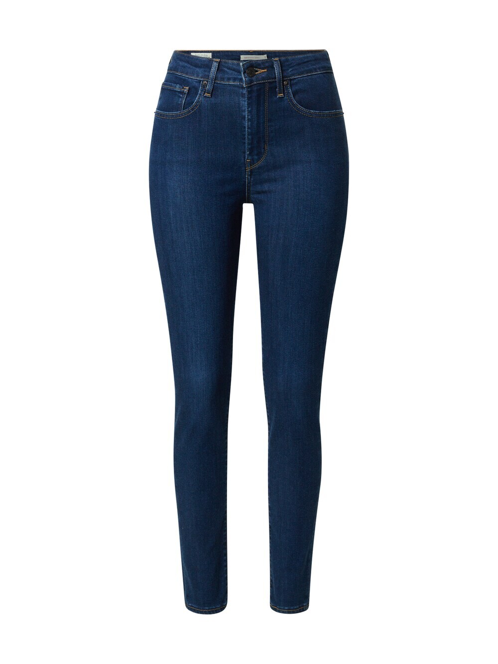 

Узкие джинсы LEVIS 721, темно-синий