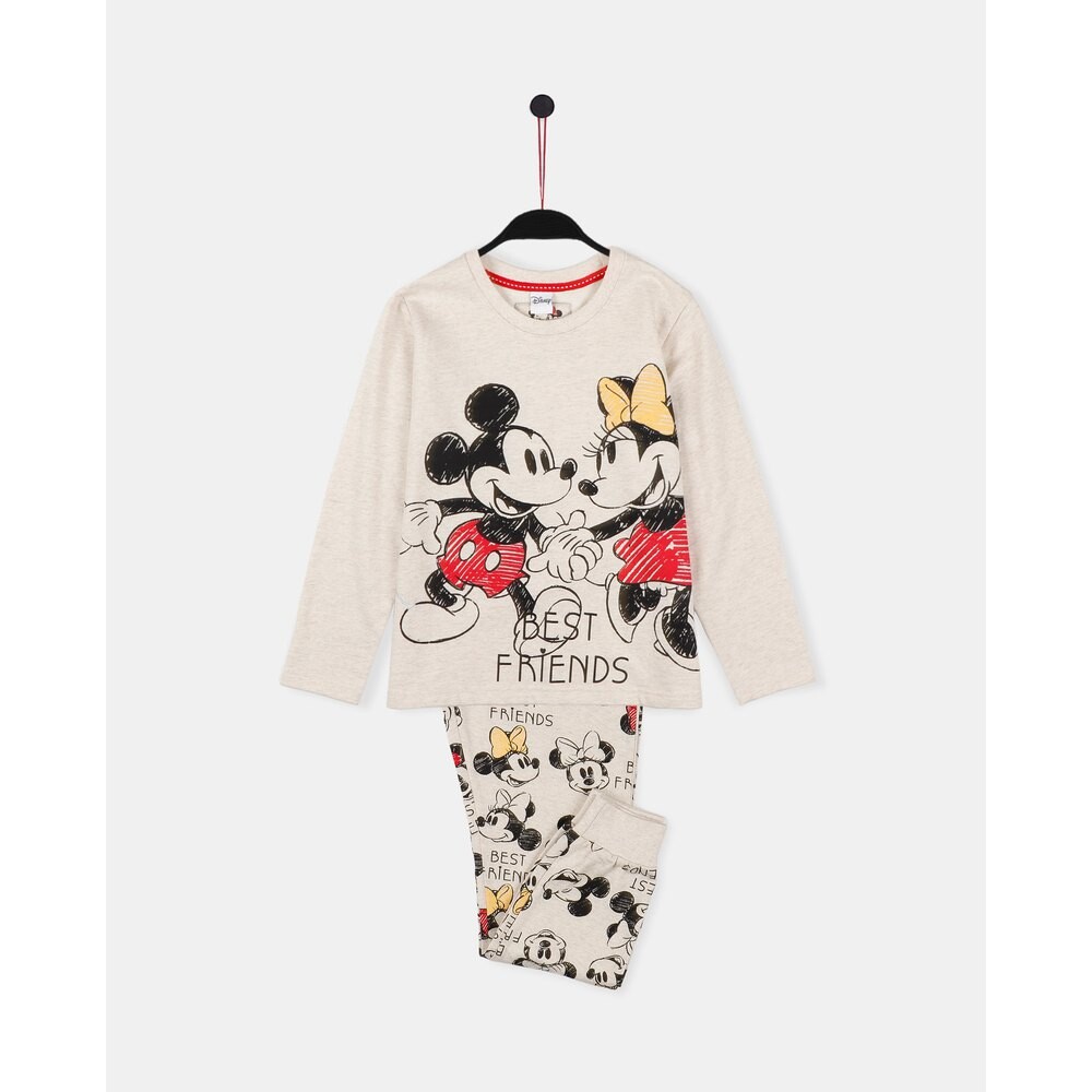 

Пижама Disney Best Friends 56470-0, бежевый