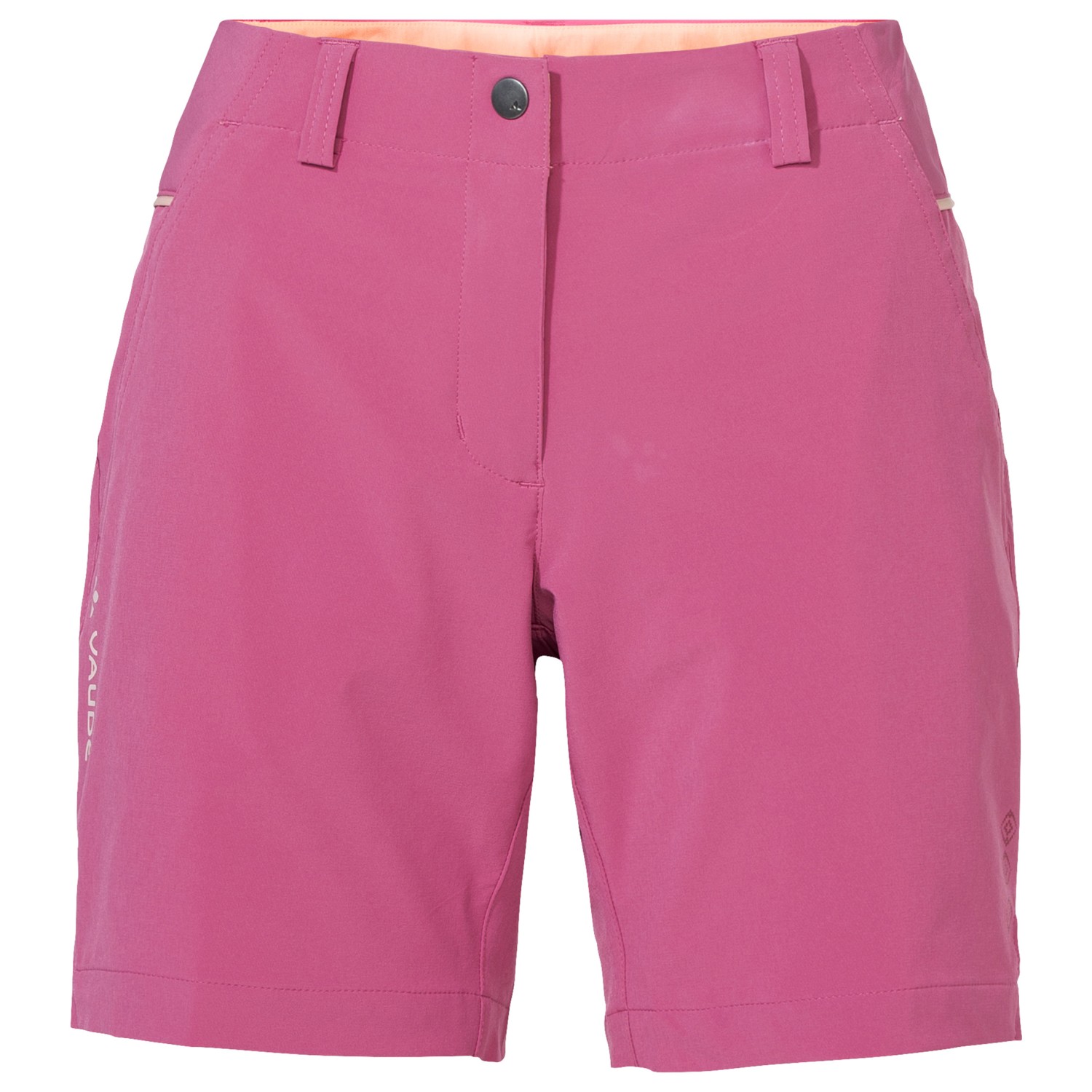 Шорты Vaude Women's Skomer III, цвет Lotus Pink шорты columbia coral point iii shorts