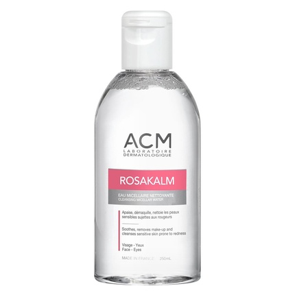 Acm Rosakalm Очищающая вода, Mac Tools