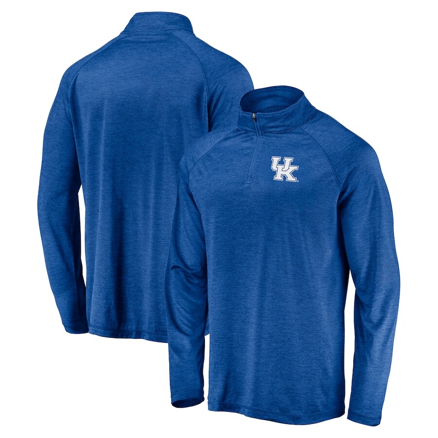 

Куртка Fanatics Branded Kentucky Wildcats, роял