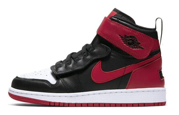 

Jordan 1 Flyease Bred White Toe (GS)