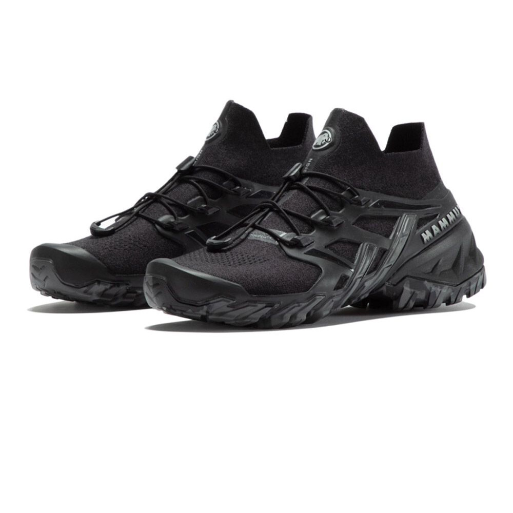 

Кроссовки Mammut Aegility Pro Mid DT, черный