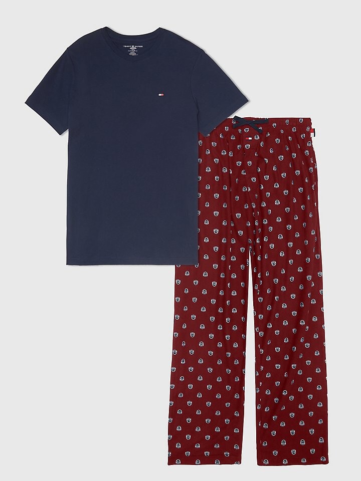 

Классический набор для сна Tommy Hilfiger