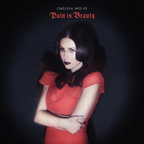 

CD диск Wolfe, Chelsea: Pain Is Beauty