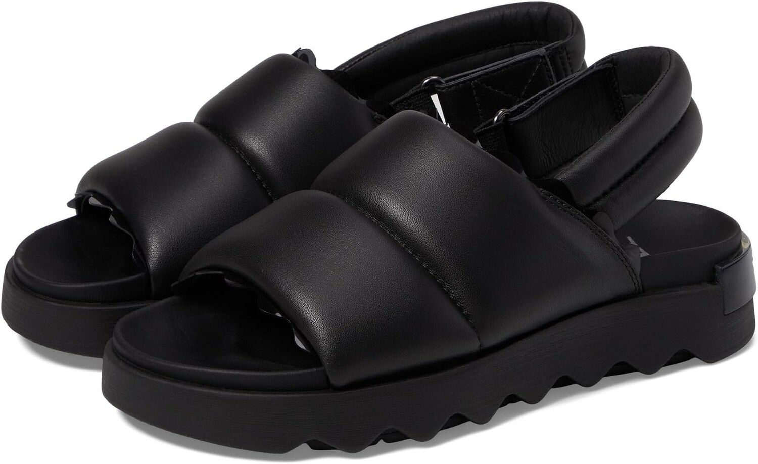 

Сандалии SOREL Viibe Slingback, цвет Black/Black