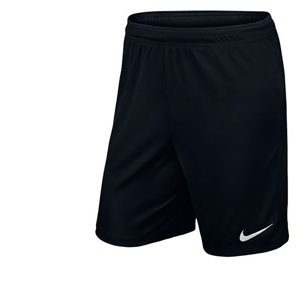 Шорты Nike Park II Knit, черный